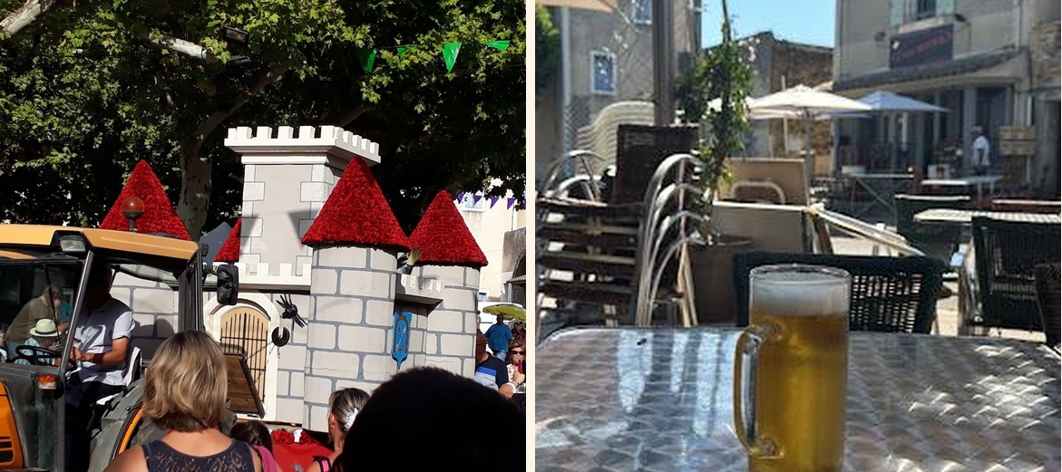 Café Du Cours - Menu Image 2