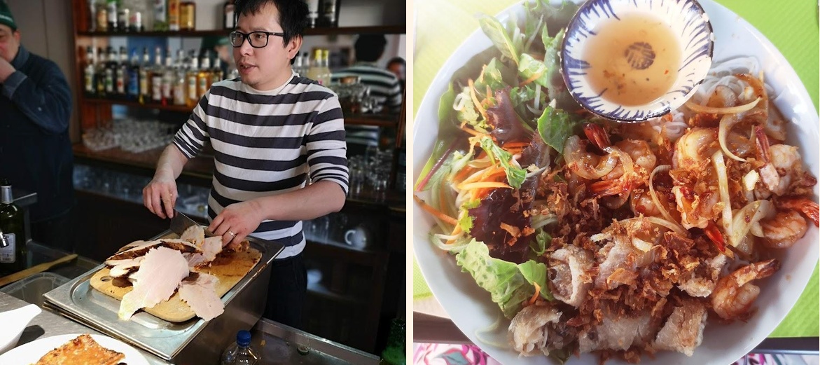 Café Du Cours - Menu Image 3