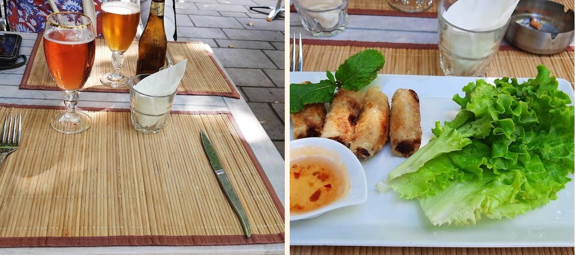 Café Du Cours - Menu Image 4