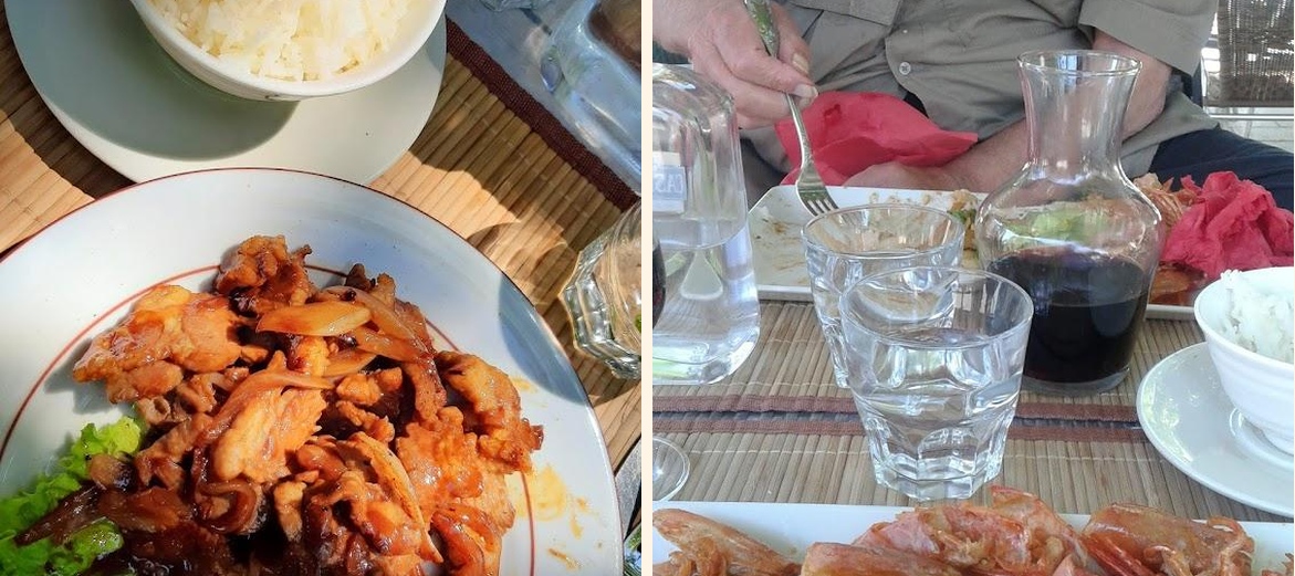 Café Du Cours - Menu Image 5